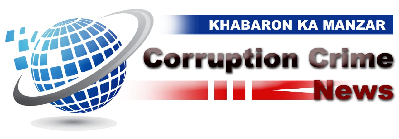 Corruption Crime News